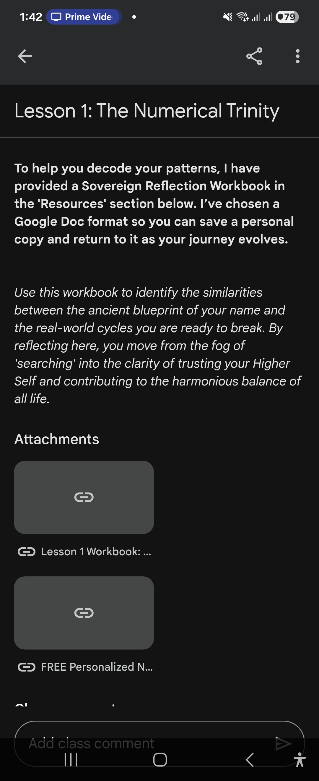The Soul Map - SOVEREIGN BLUEPRINT