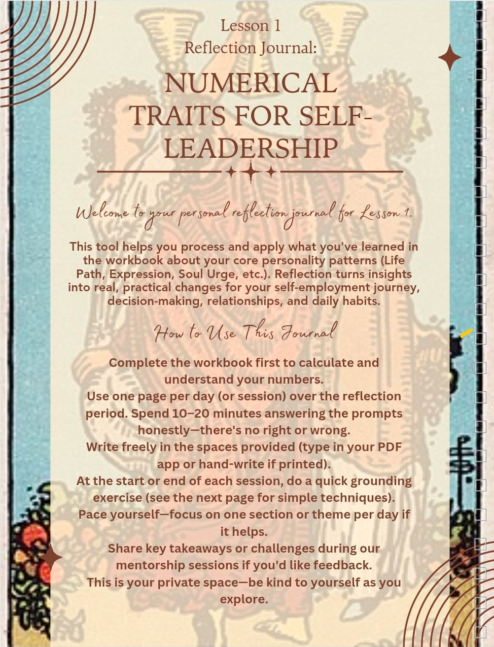 The Soul Map - SOVEREIGN BLUEPRINT