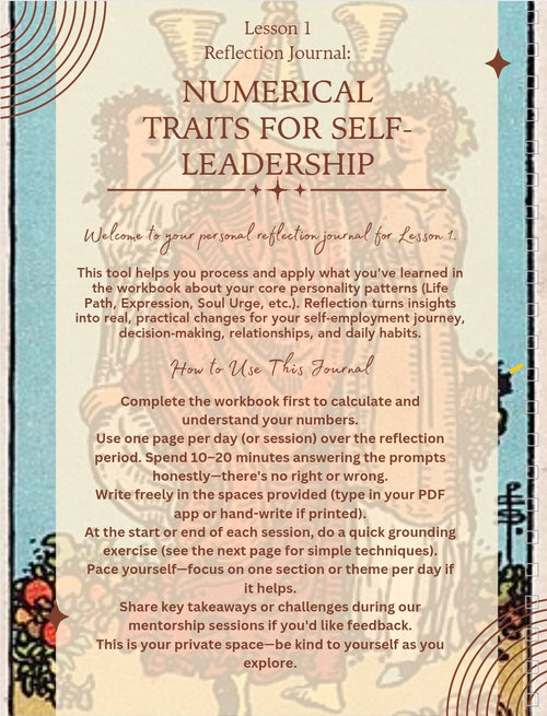 The Soul Map - SOVEREIGN BLUEPRINT