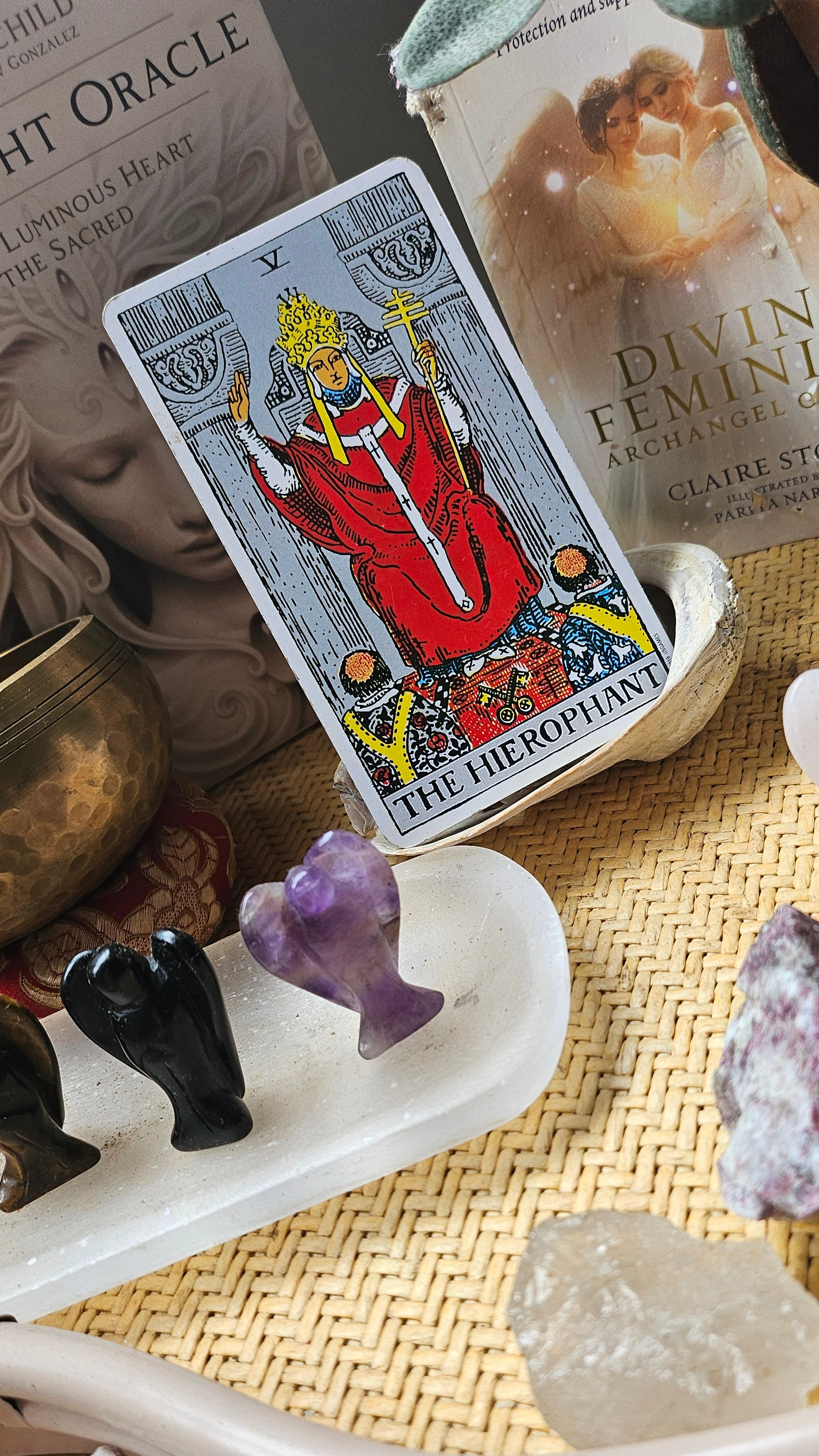 ✨The "Higher Call" Discovery