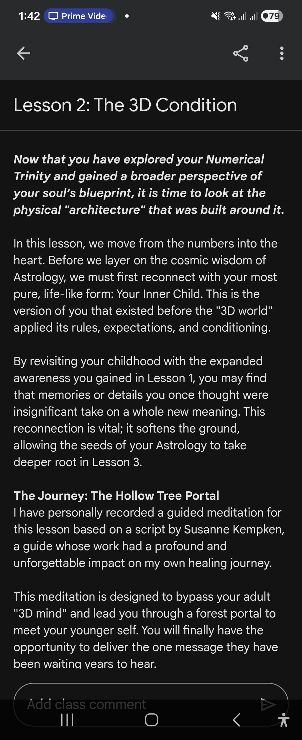 The Soul Map - SOVEREIGN BLUEPRINT