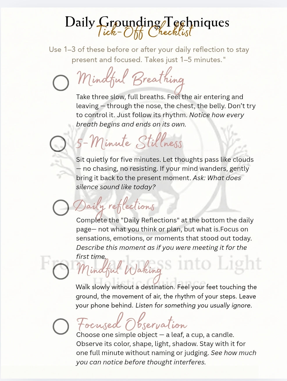 The Soul Map - SOVEREIGN BLUEPRINT